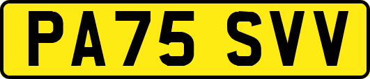 PA75SVV