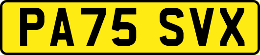 PA75SVX
