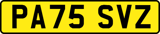 PA75SVZ