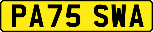 PA75SWA