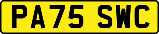 PA75SWC