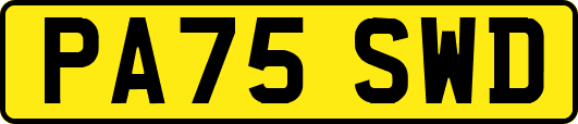 PA75SWD