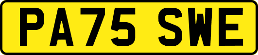 PA75SWE