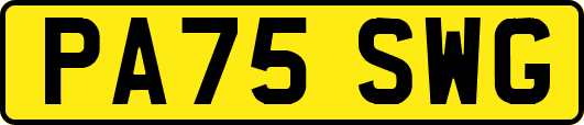 PA75SWG