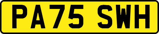 PA75SWH