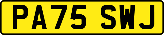 PA75SWJ