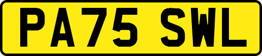 PA75SWL