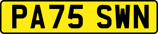 PA75SWN