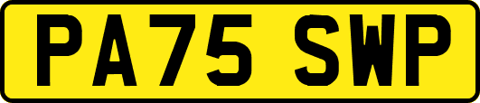 PA75SWP