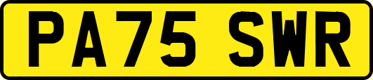 PA75SWR