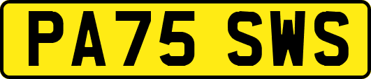 PA75SWS