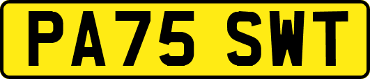 PA75SWT