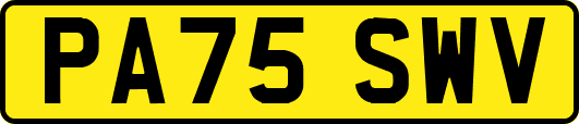 PA75SWV