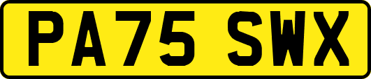 PA75SWX