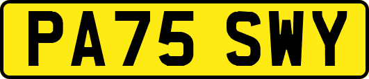 PA75SWY