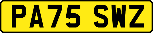 PA75SWZ