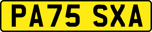 PA75SXA