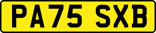 PA75SXB