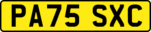 PA75SXC