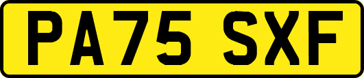 PA75SXF