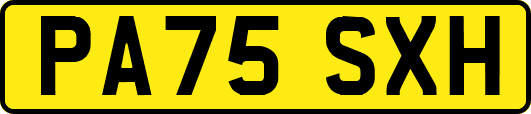 PA75SXH