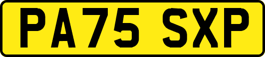 PA75SXP