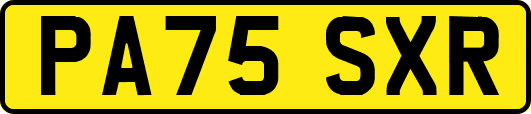 PA75SXR