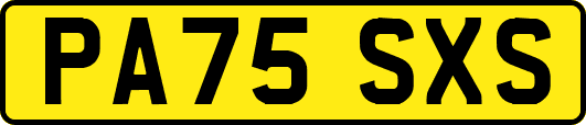PA75SXS