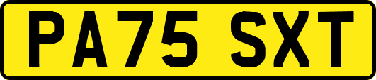PA75SXT