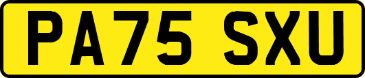 PA75SXU