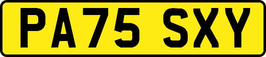 PA75SXY