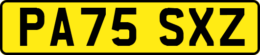 PA75SXZ