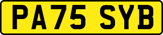 PA75SYB