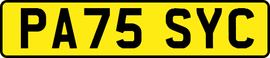 PA75SYC