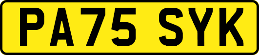 PA75SYK