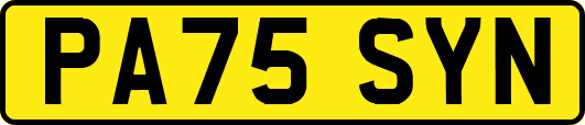 PA75SYN