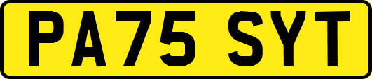 PA75SYT