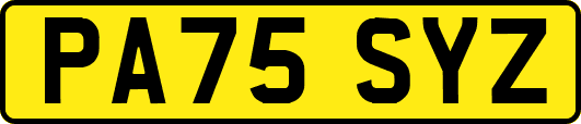 PA75SYZ