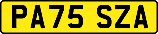 PA75SZA