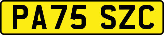 PA75SZC