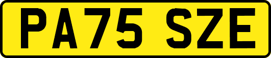 PA75SZE