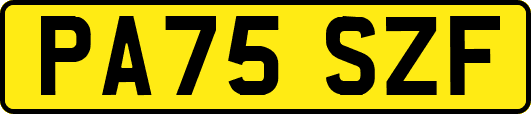PA75SZF
