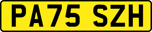 PA75SZH