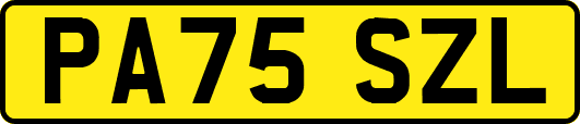 PA75SZL