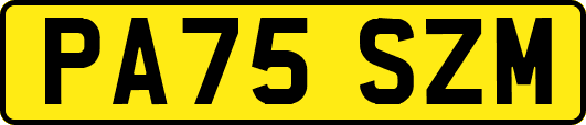 PA75SZM