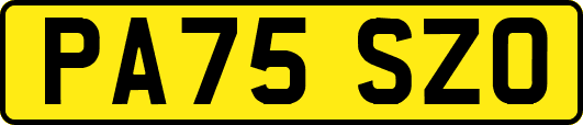 PA75SZO