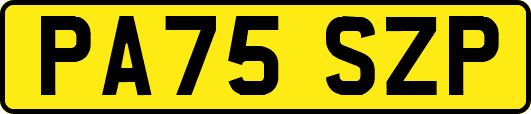 PA75SZP