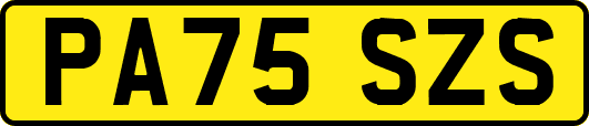 PA75SZS
