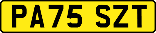 PA75SZT