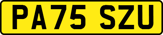 PA75SZU